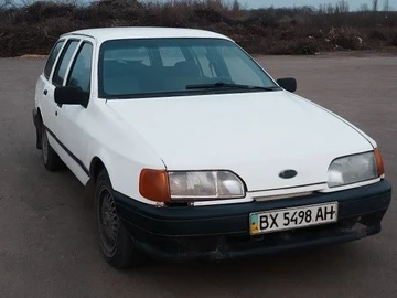 Авто Ford Sierra 1987 № 8627542