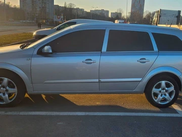 Авто Opel Astra 2008 № 8627543