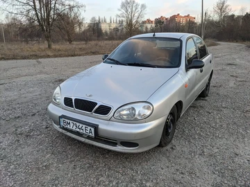 Авто Daewoo Lanos Sens  2007 № 8627544