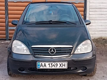 Авто Mercedes A Серия 2000 № 8627545