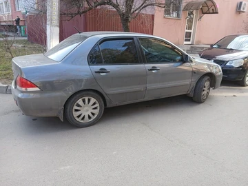 Авто Mitsubishi Lancer 2005 № 8627546