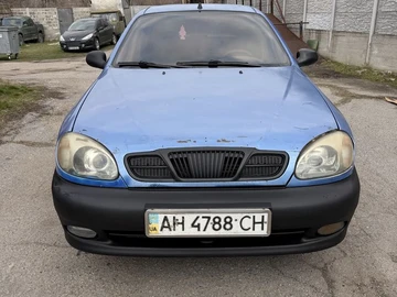 Авто Daewoo Lanos Sens  2006 № 8627548