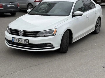 Авто Volkswagen Jetta 2016 № 8627549