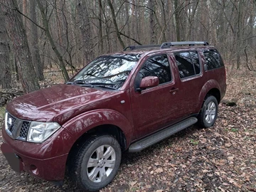 Авто Nissan Pathfinder 2007 № 8627550