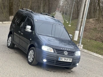 Авто Volkswagen Caddy 2007 № 8627551