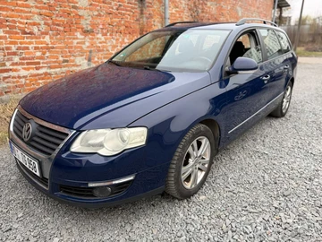 Авто Volkswagen Passat Variant 2009 № 8627552