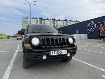 Авто Jeep Patriot 2015 № 8627554