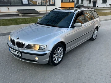 Авто BMW 3 Серия 2003 № 8627555