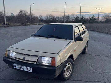 Авто ВАЗ 2109 1991 № 8627556