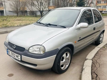Авто Opel Corsa 1999 № 8627558