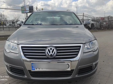 Авто Volkswagen Passat Variant 2006 № 8627562