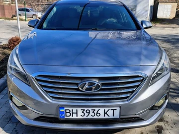 Авто Hyundai Sonata 2016 № 8627563