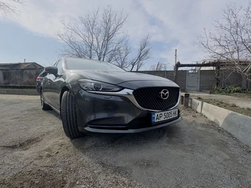 Авто Mazda 6 2019 № 8627518