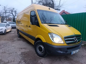 Авто Mercedes Sprinter 2012 № 8627566