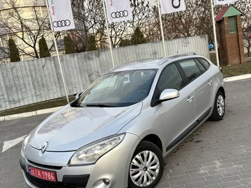 Авто Renault Megane 2009 № 8627567