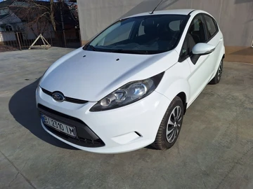 Авто Ford Fiesta 2011 № 8627568