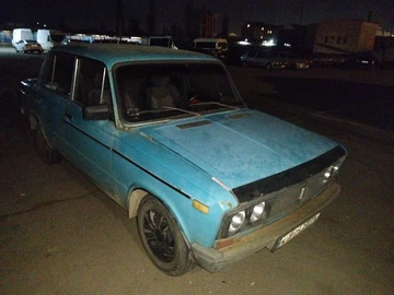 Авто ВАЗ 2106 1996 № 8627571