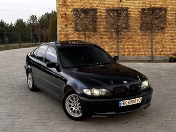 Авто BMW 3 Серия 2004 № 8627572