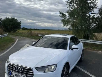 Авто Audi A4 2017 № 8627574