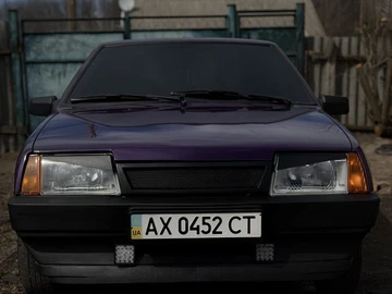 Авто ВАЗ 21099 2000 № 8627576