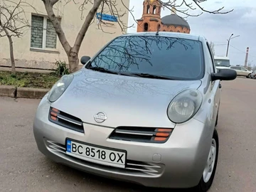 Авто Nissan Micra 2004 № 8627577