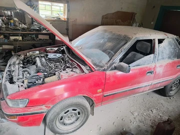 Авто Toyota Corolla 1989 № 8627578