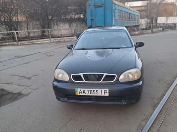 Авто Daewoo Lanos Sens  2002 № 8627579