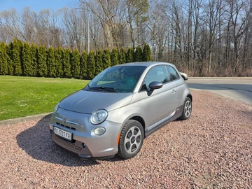 Авто Fiat 500 2017 № 8627581