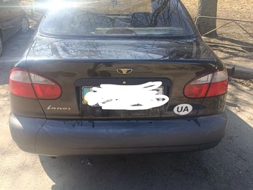 Авто Daewoo Lanos Sens  2008 № 8627584