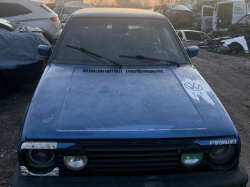 Авто Volkswagen Golf 1983 № 8627585