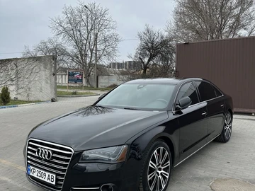 Авто Audi A8 2013 № 8627587