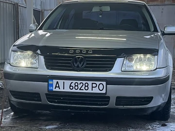 Авто Volkswagen Bora 2003 № 8627588