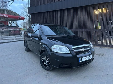 Авто Chevrolet Aveo 2006 № 8627591