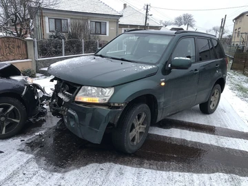 Авто Suzuki Grand Vitara 2006 № 8627594