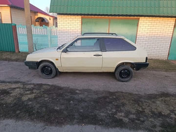 Авто ВАЗ 2108 1991 № 8627547