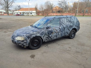 Авто Volkswagen Passat Variant 1999 № 8627599