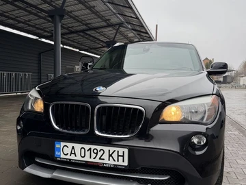 Авто BMW X1 2012 № 8627600