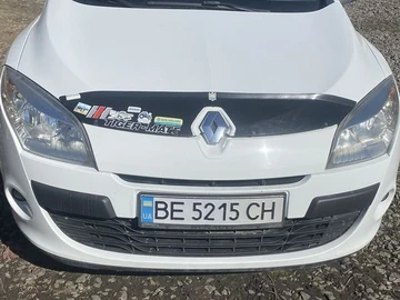 Авто Renault Megane 2011 № 8627602