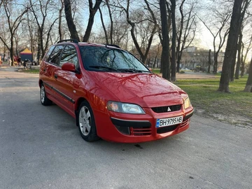 Авто Mitsubishi Space Star 2003 № 8627604
