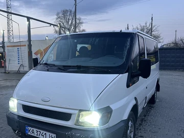 Авто Ford Transit 2003 № 8627606