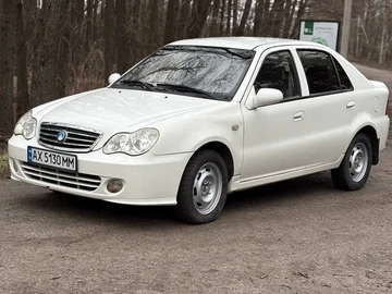 Авто Geely Ck 2010 № 8627608