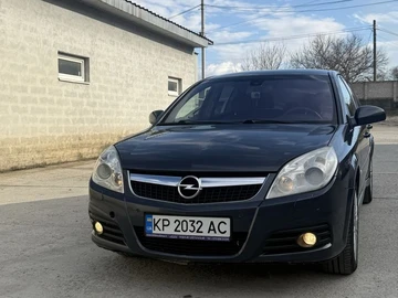 Авто Opel Signum 2007 № 8627611