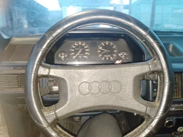 Авто Audi 100 1986 № 8627612