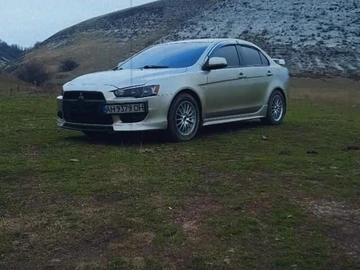 Авто Mitsubishi Lancer 2008 № 8627613