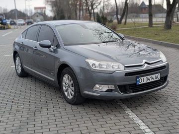 Авто Citroen C5 2012 № 8627615