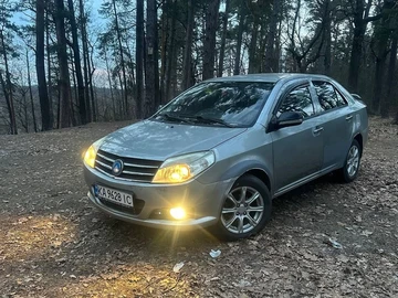 Авто Geely Mk 2012 № 8627616