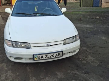 Авто Mazda 626 1993 № 8627617