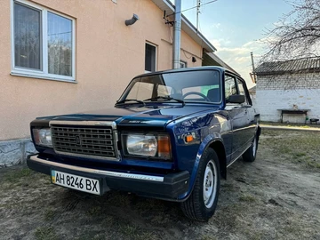 Авто ВАЗ 2107 2007 № 8627619