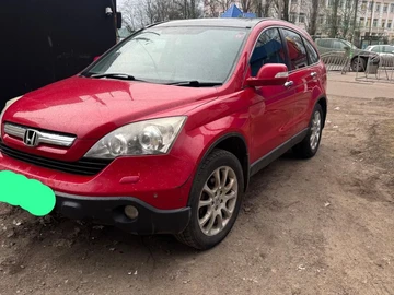 Авто Honda Cr-V 2008 № 8627620