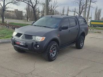 Авто Mitsubishi L 200 2008 № 8627623